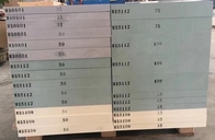Chapa verde de Making Board For del modelo del poliuretano 1.22g/Cm3 que sella el accesorio