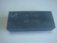 La PU de fabricación modelo gris oscuro del tablero basó 1000x500x50/75/100m m 750x500x50/75/100m m