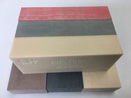 El tablero de epoxy de los útiles del multicolor que modela el bloque para el yate modela el modelo del arte