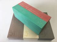 El bloque de epoxy colorido de los útiles para 3D modela y moldea la fabricación de alta dureza