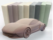 El tablero de epoxy material de los útiles del poliuretano para el molde parte el prototipo rápido