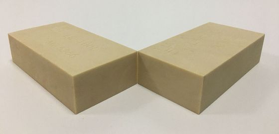 Densidad de fabricación de epoxy da alta temperatura 1,7 de la placa del bloque del MB 5266 para los moldes